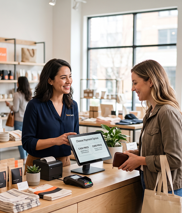 Transparency With Customers