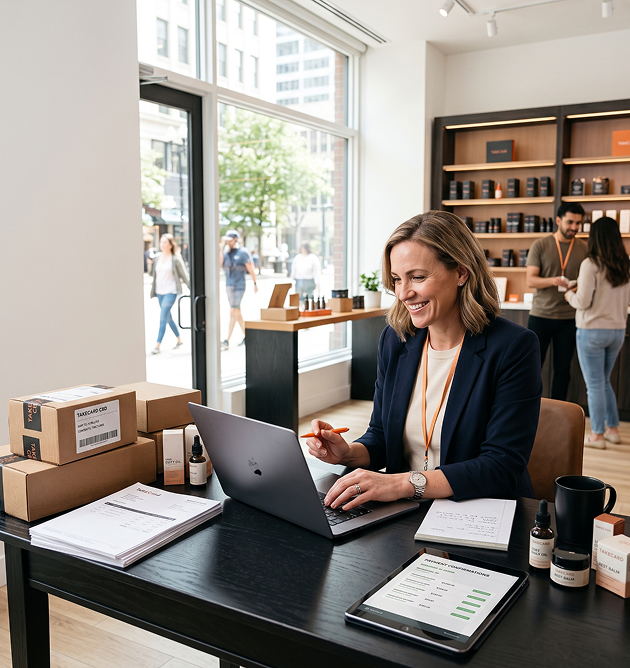 Businesses in high-risk industries using ACH payment solutions