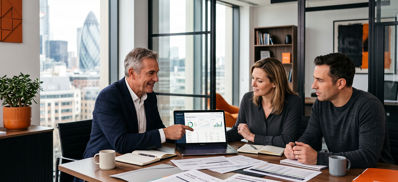 Takecard team helping businesses accept payments with confidence