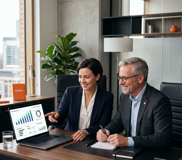Payment processing that supports business growth