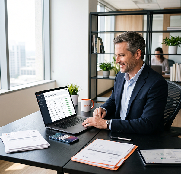 High-risk business supported by a specialized payment processing partner